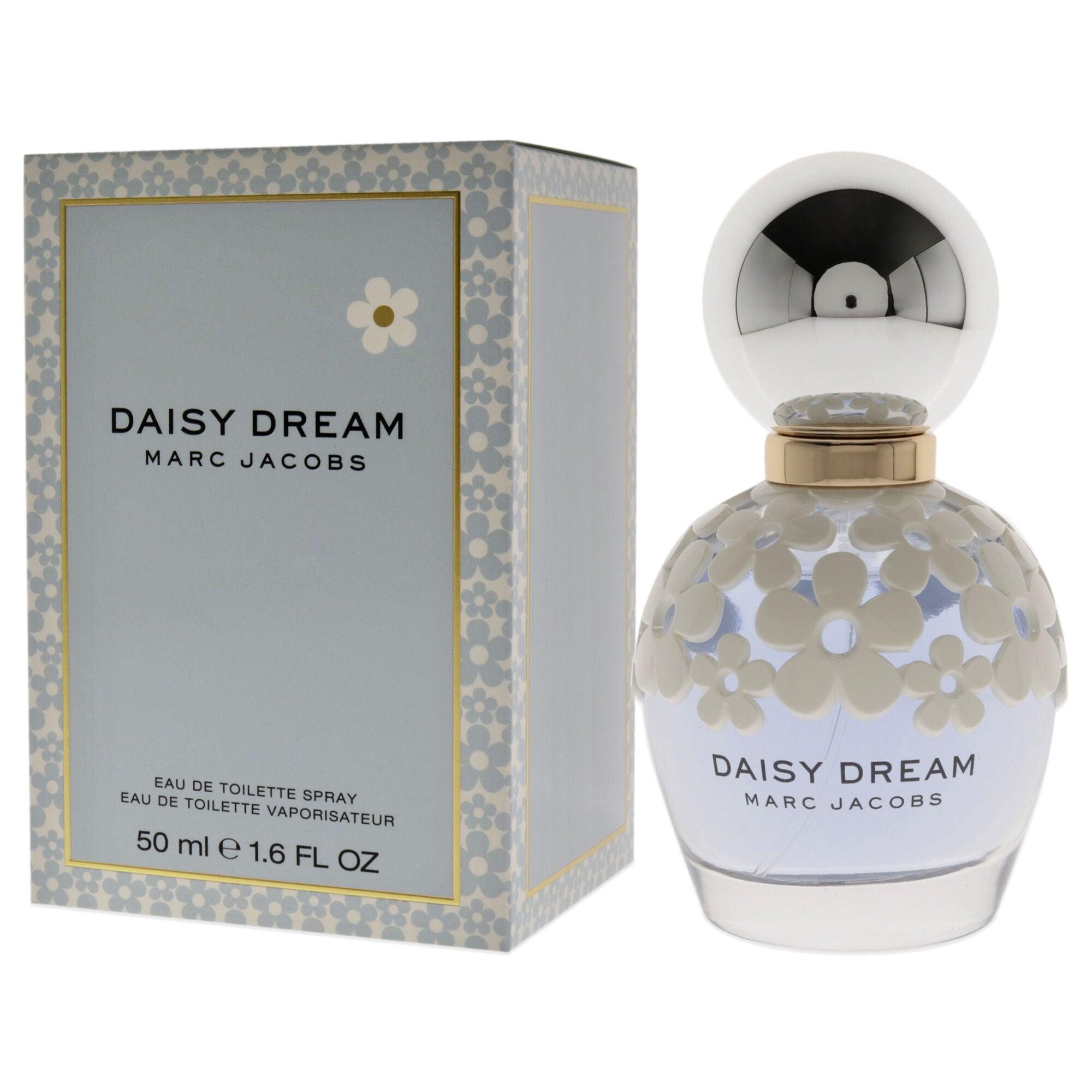 Daisy Dream by Marc Jacobs for Women - 1.7 oz EDT Spray, See Description, alternate image number 3