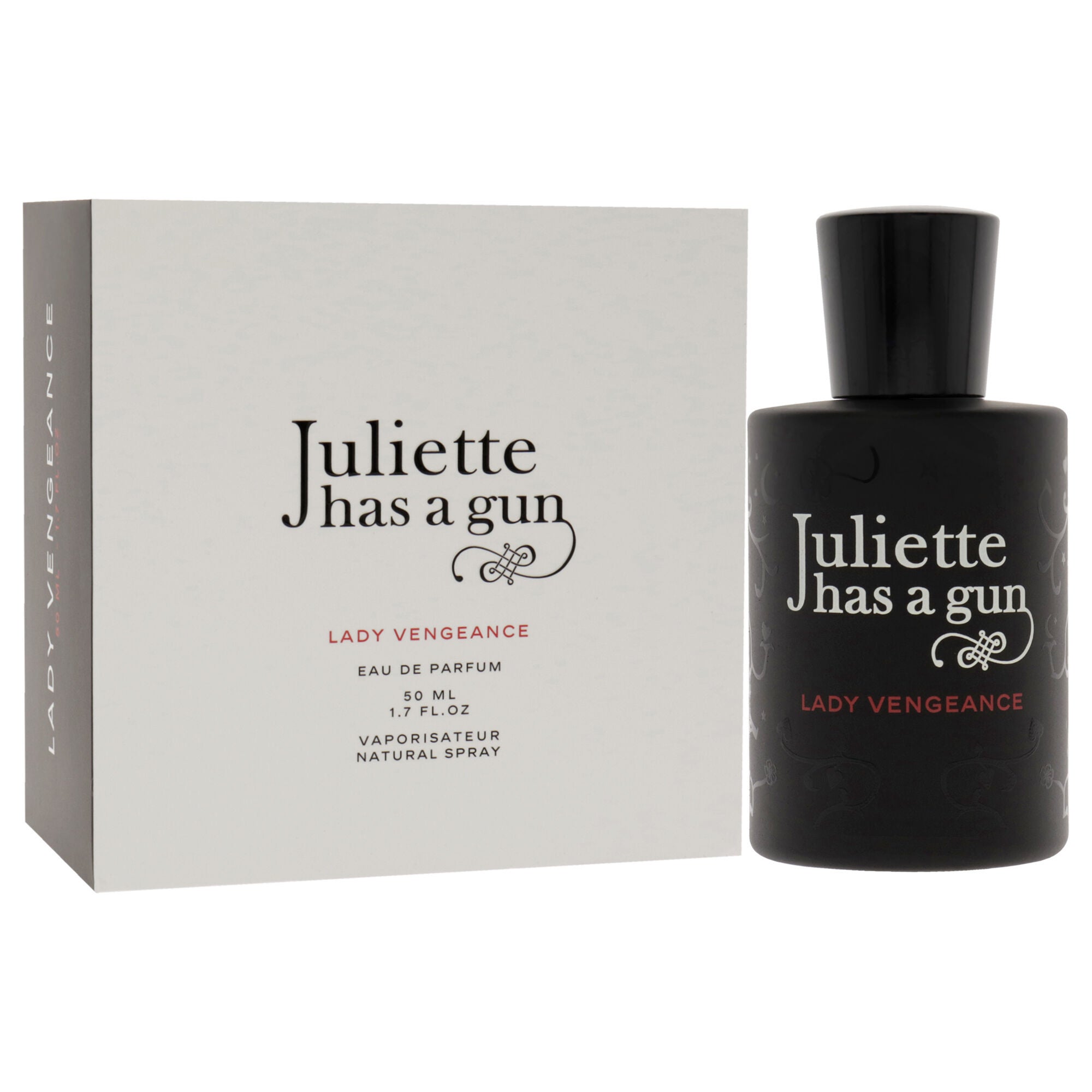 Lady Vengeance by Juliette Has A Gun for Women - 1.7 oz EDP Spray, See Description, alternate image number 2