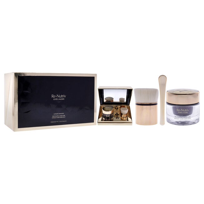 Re-Nutriv Ultimate Diamond Revitalizing Mask Noir by Estee Lauder for Women - 1.7 oz Mask, , alternate image number 6