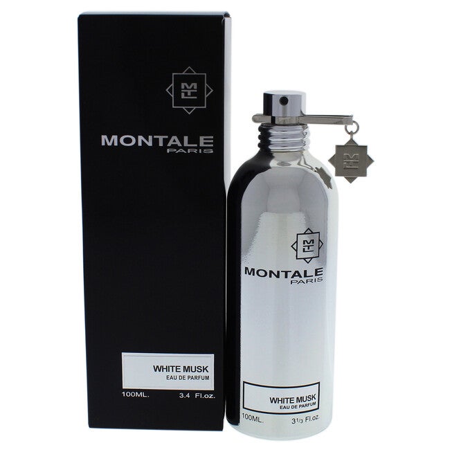 White Musk by Montale for Unisex - 3.4 oz EDP Spray, See Description, hi-res image number 0