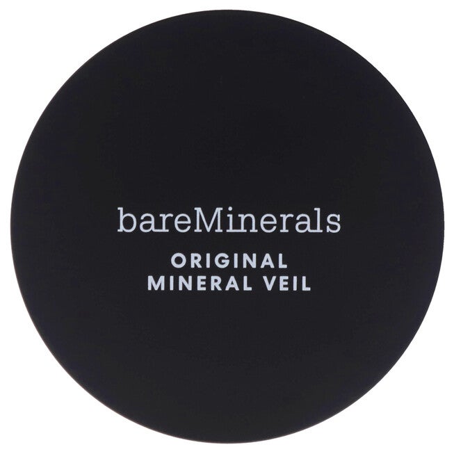 Original Mineral Veil Loose Setting Powder - Tinted Tan Deep by bareMinerals for Women - 0.3 oz Powder, NA, hi-res image number null
