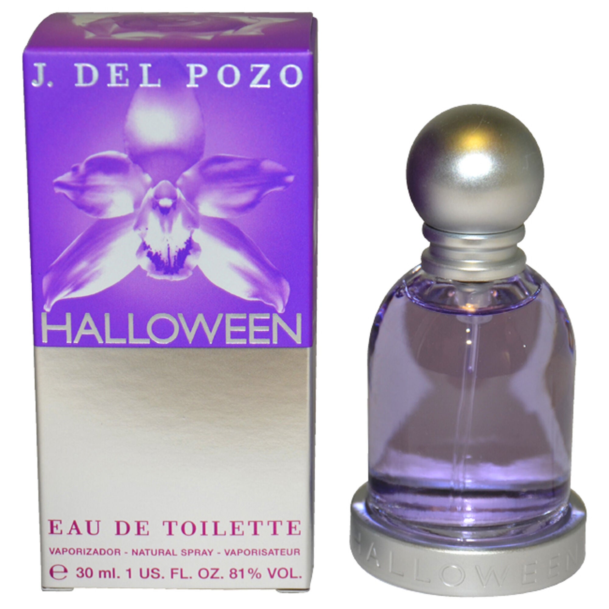Halloween by J. Del Pozo for Women - 1 oz EDT Spray, See Description, hi-res image number 0
