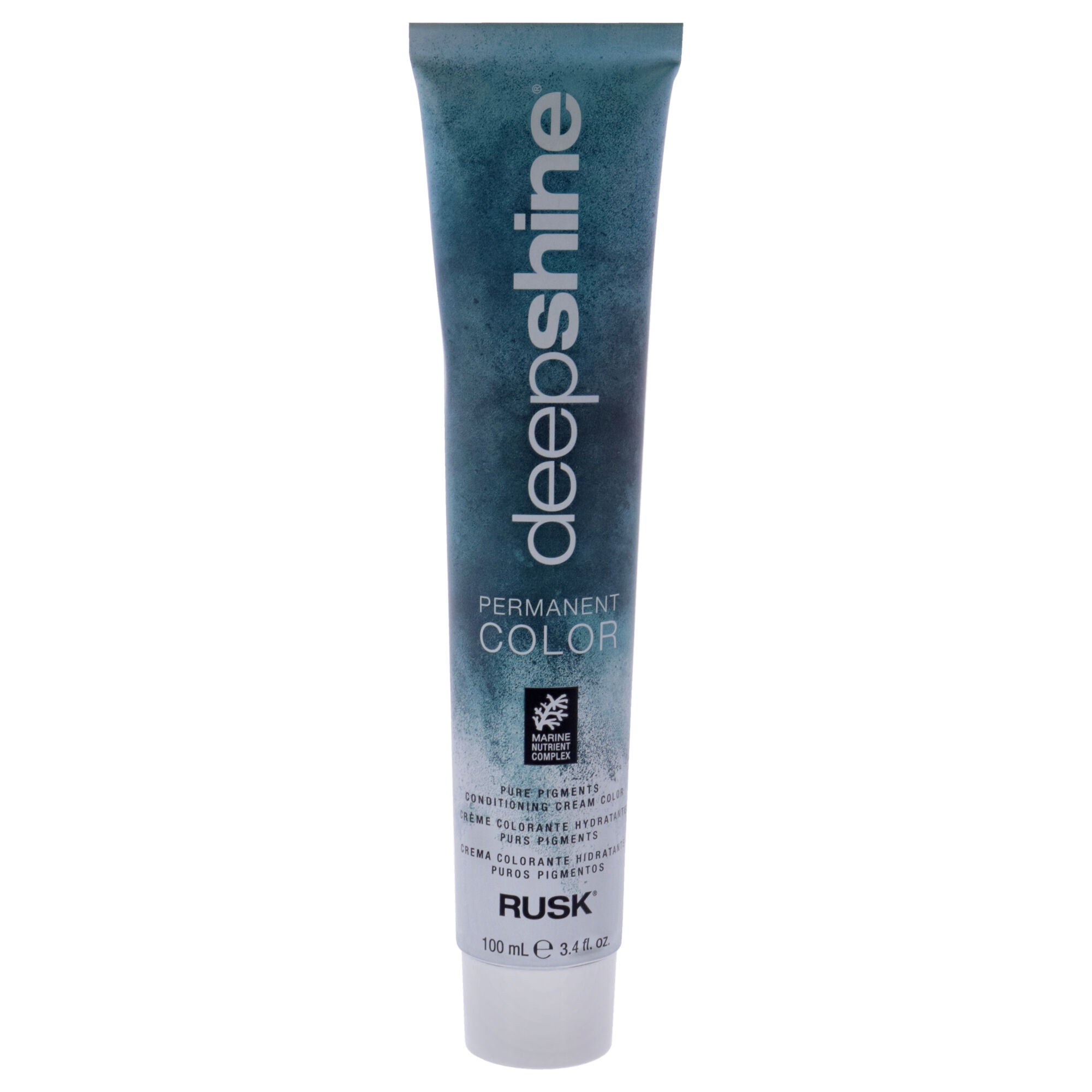 Deepshine Pure Pigments Conditioning Cream Color - 6.003NW Dark Blonde by Rusk for Unisex - 3.4 oz Hair Color, See Description, alternate image number 4