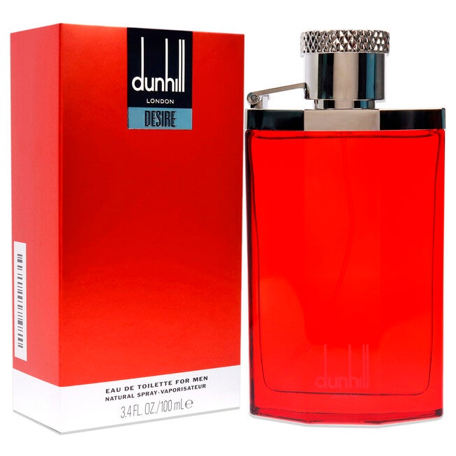 Desire by Alfred Dunhill for Men - 3.4 oz EDT Spray, , alternate image number null