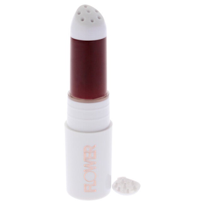 Petal Pout Lip Mask - LM6 Sangria by Flower Beauty for Women - 0.05 oz Lip Mask, See Description, alternate image number 4
