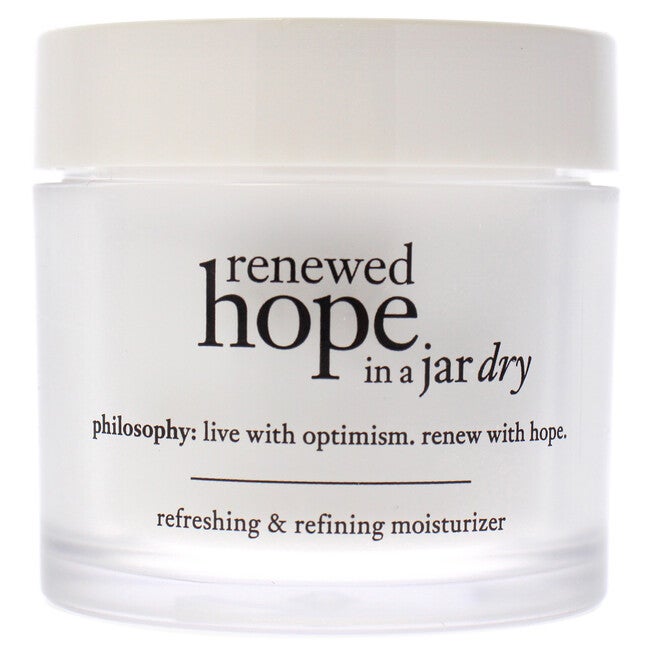 Renewed Hope in a Jar - Dry Skin by Philosophy for Unisex - 2 oz Moisturizer, NA, alternate image number null