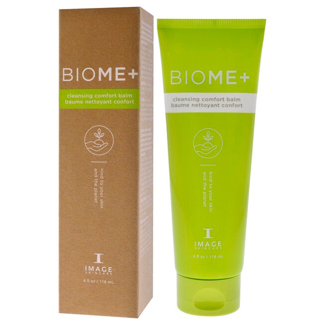 BiomePlus Cleansing Comfort Balm by Image for Women - 4 oz Cleanser, NA, alternate image number null