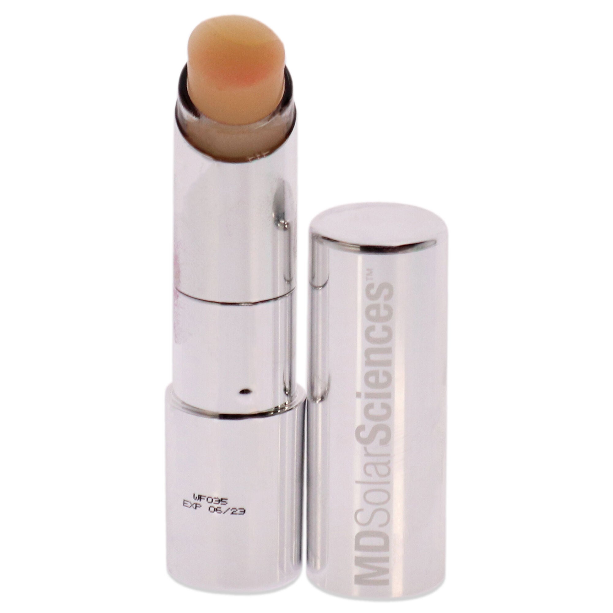 Hydrating Sheer Lip Balm SPF 30 - Shimmer by MDSolarSciences for Women - 0.15 oz Lip Balm, See Description, alternate image number 4