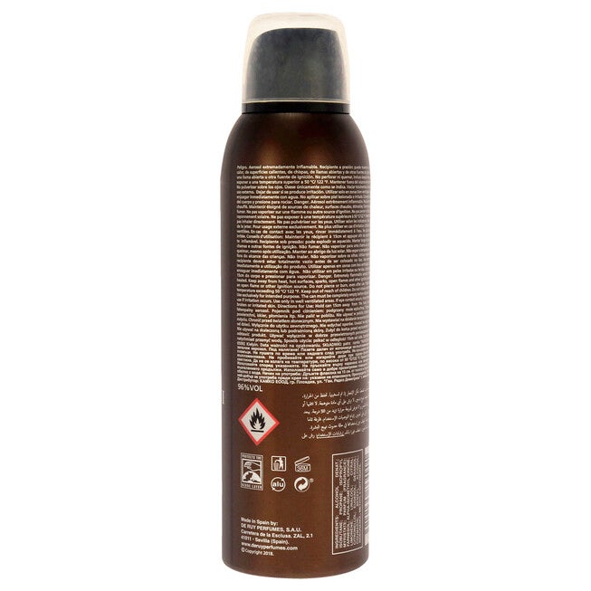 Assoluto Uomo by Titto Bluni for Men - 6.8 oz Deodorant Spray, See Description, alternate image number 1