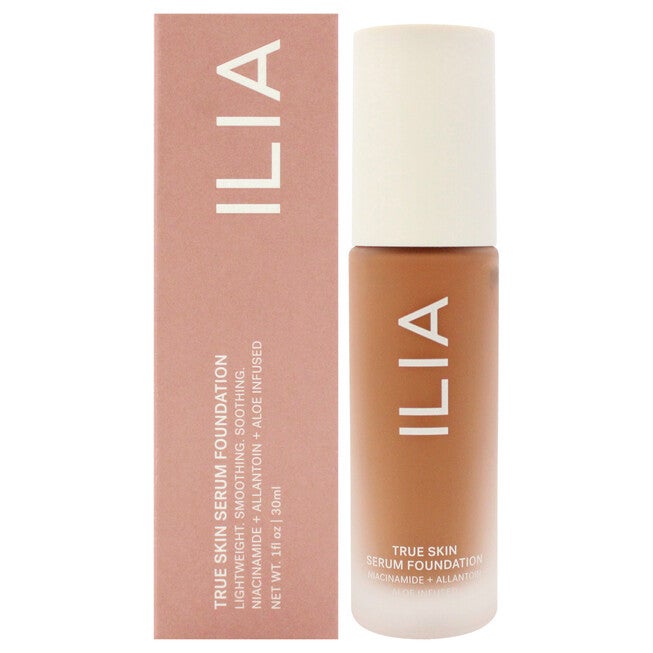True Skin Serum Foundation - SF9.5 Bonaire by ILIA Beauty for Women - 1 oz Foundation, NA, hi-res image number null