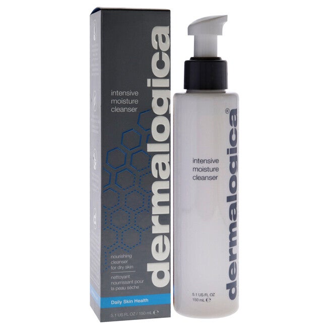 Intensive Moisture Cleanser by Dermalogica for Unisex - 5.1 oz Cleanser, , alternate image number null