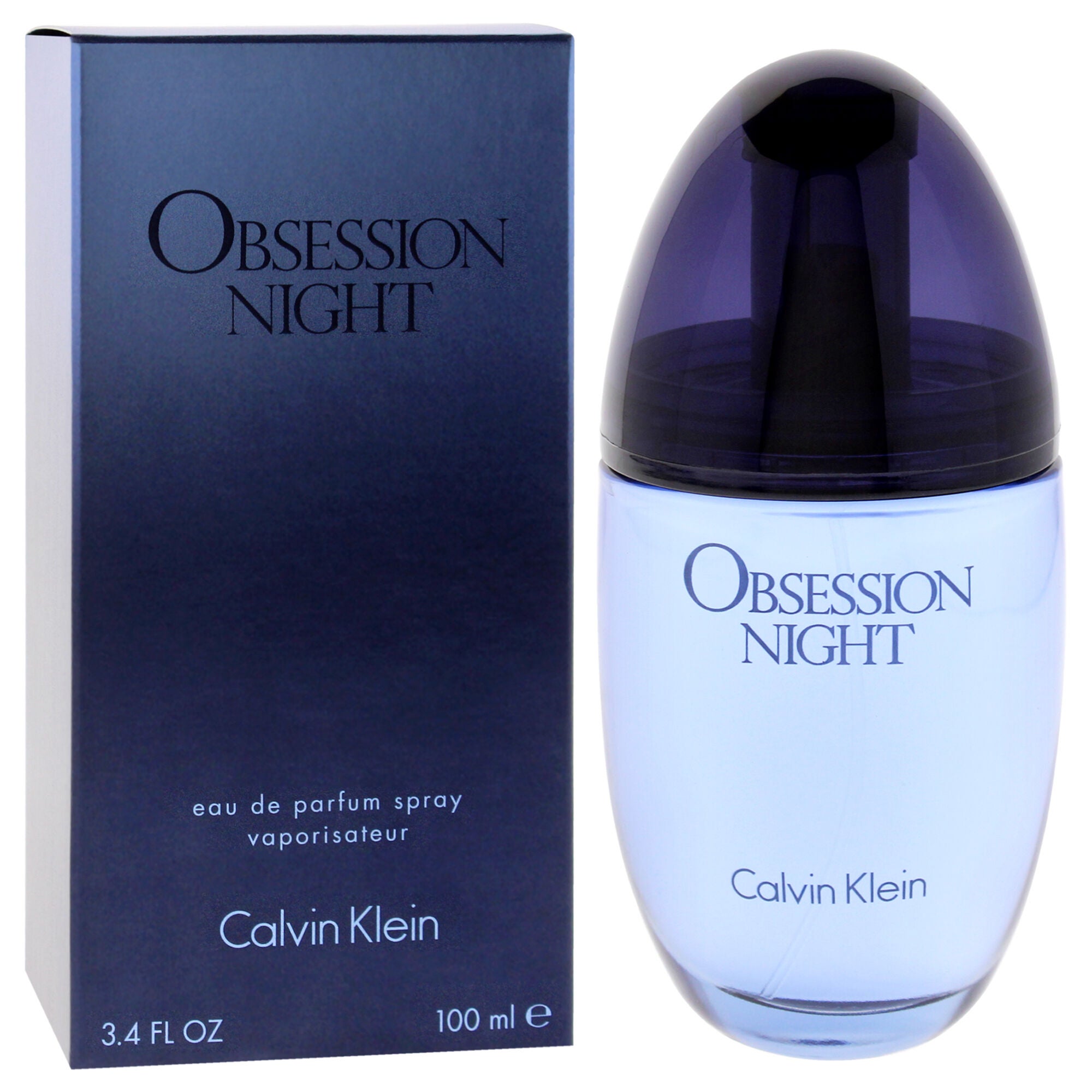 Obsession Night by Calvin Klein for Women - 3.3 oz EDP Spray, See Description, alternate image number 2