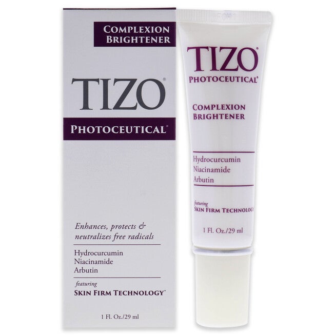 Photoceutical Complexion Brightner by Tizo for Unisex - 1 oz Cream, , alternate image number null