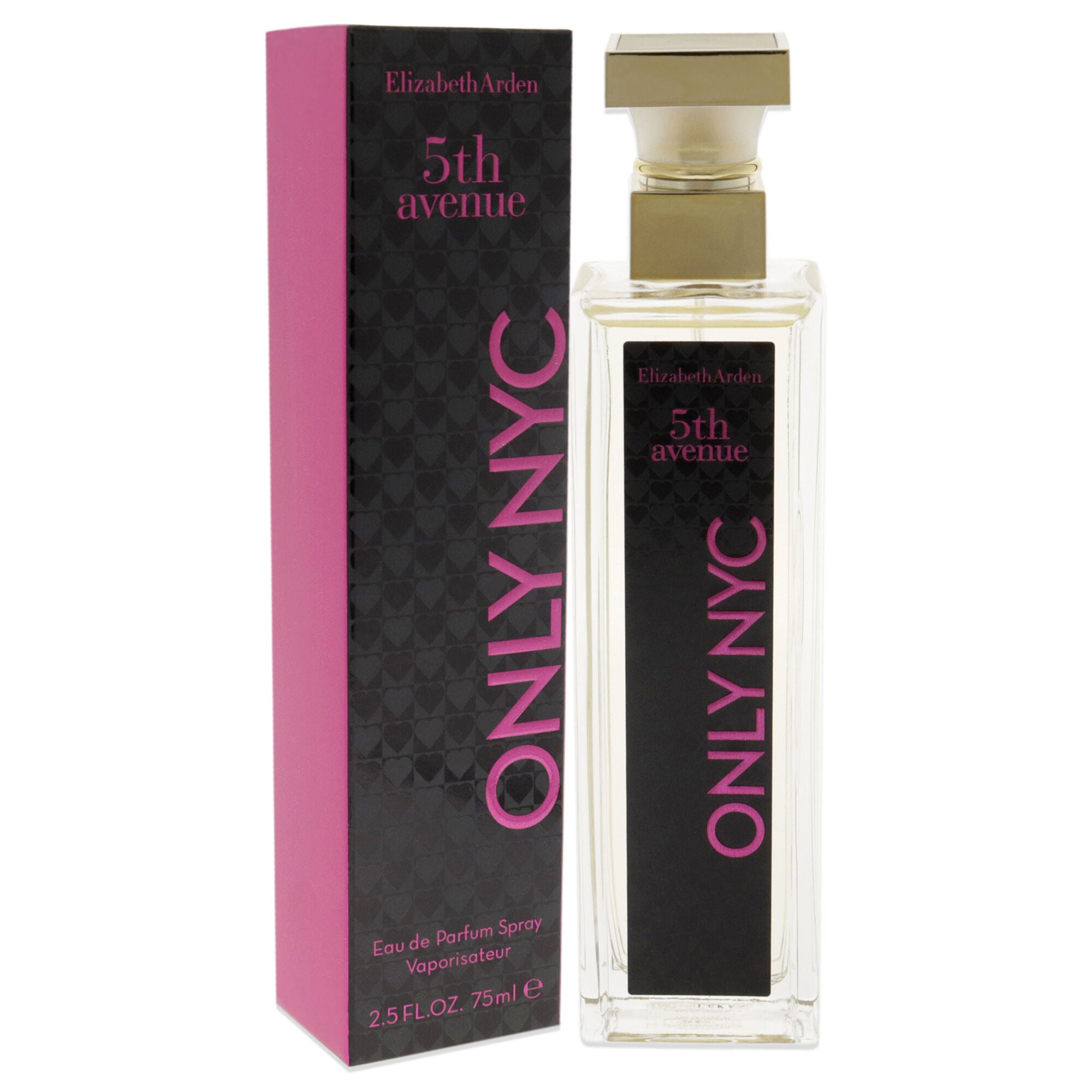 5th Avenue Only Nyc by Elizabeth Arden for Women - 2.5 oz EDP Spray, , alternate image number 6