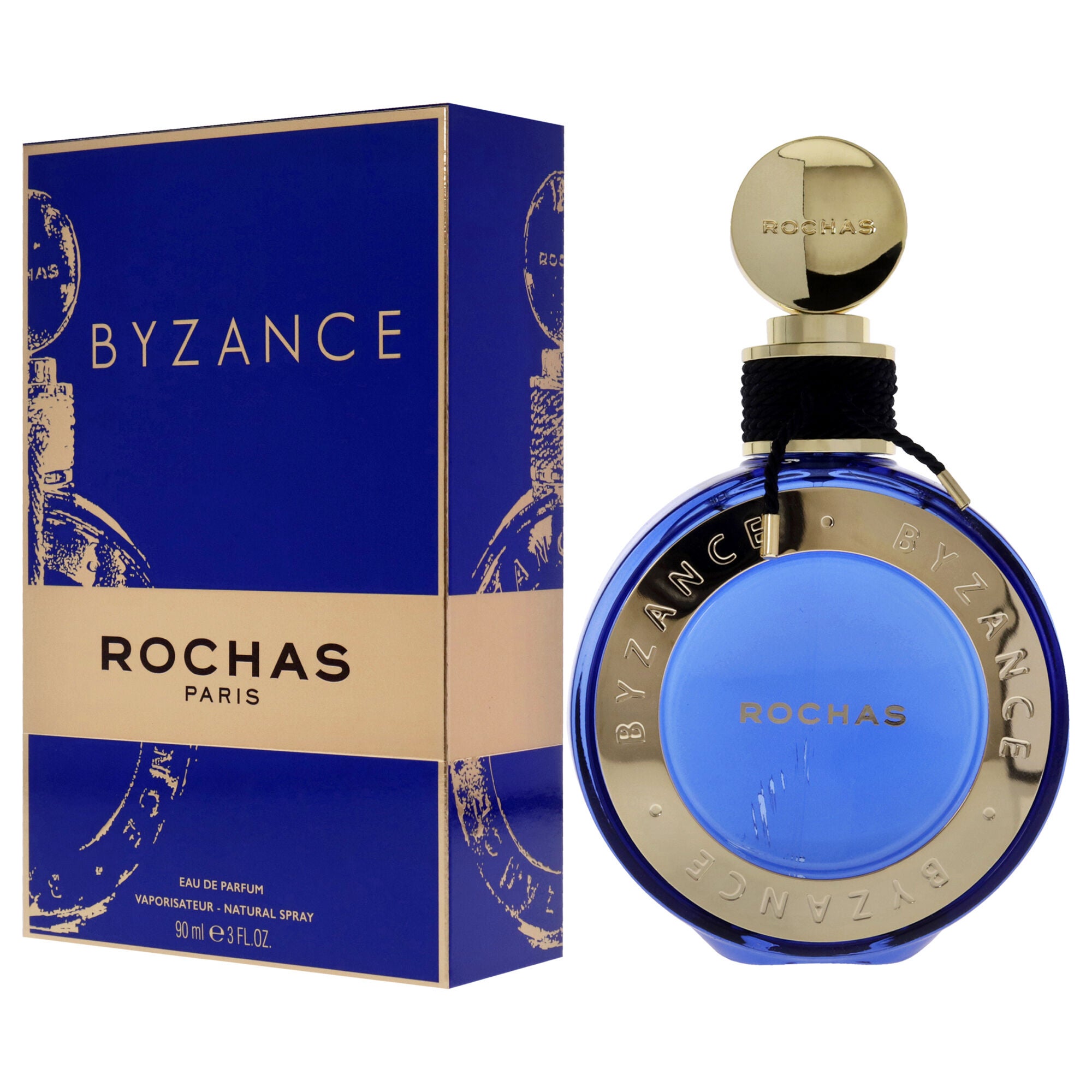 Byzance by Rochas for Women - 3 oz EDP Spray, See Description, alternate image number 2