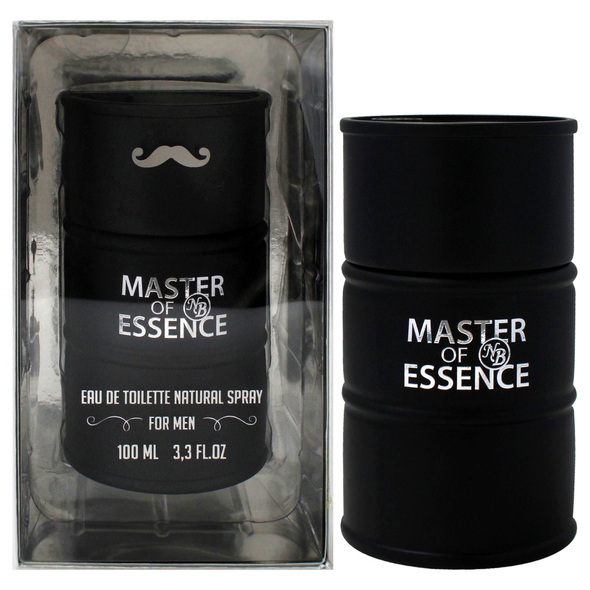 Master of Essence by New Brand for Men - 3.3 oz EDT Spray, See Description, hi-res image number 0