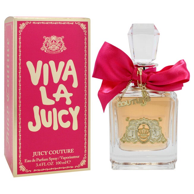 Viva La Juicy by Juicy Couture for Women - 3.4 oz EDP Spray, NA, alternate image number null