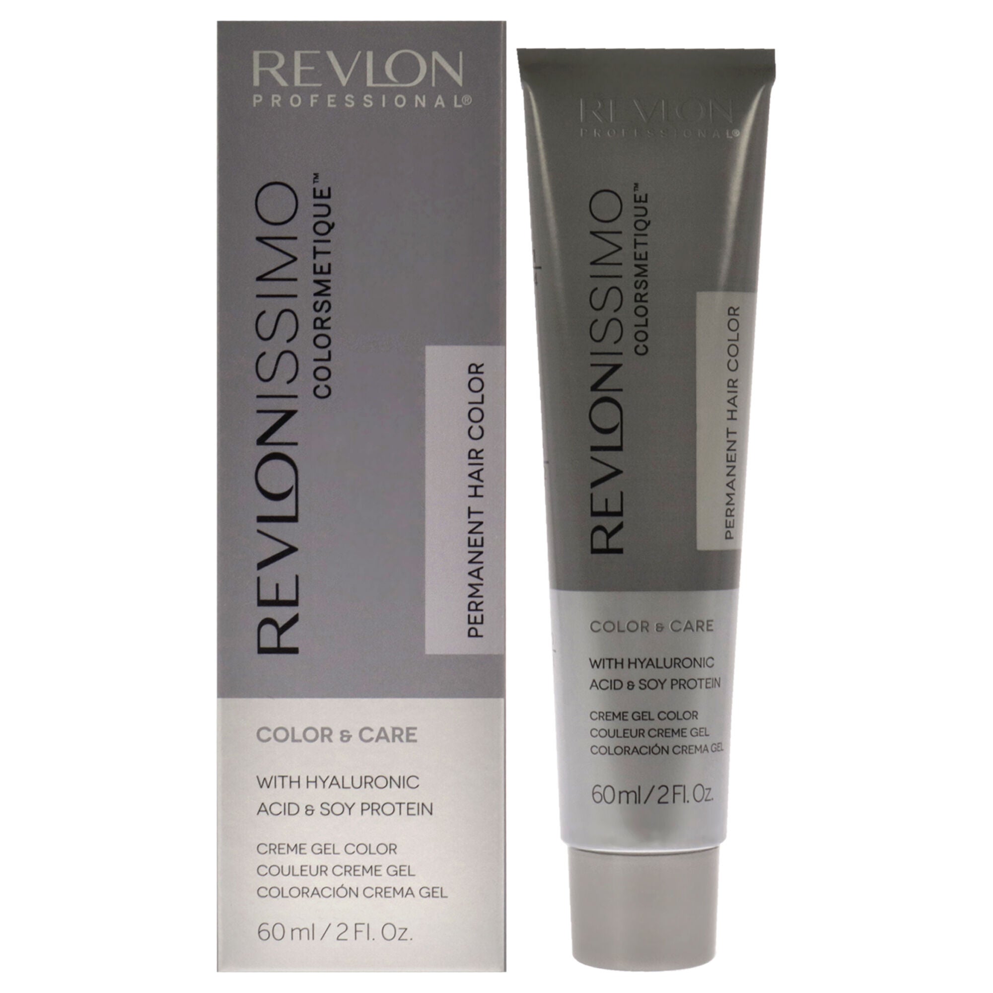 Revlonissimo Colorsmetique - 7SN Medium Blonde by Revlon for Unisex - 2 oz Hair Color, See Description, hi-res image number 0
