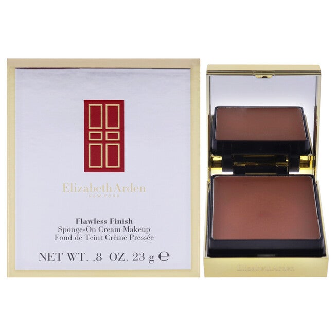 Flawless Finish Sponge-On Cream Makeup - 57 Chestnut by Elizabeth Arden for Women - 0.8 oz Foundation, , alternate image number null