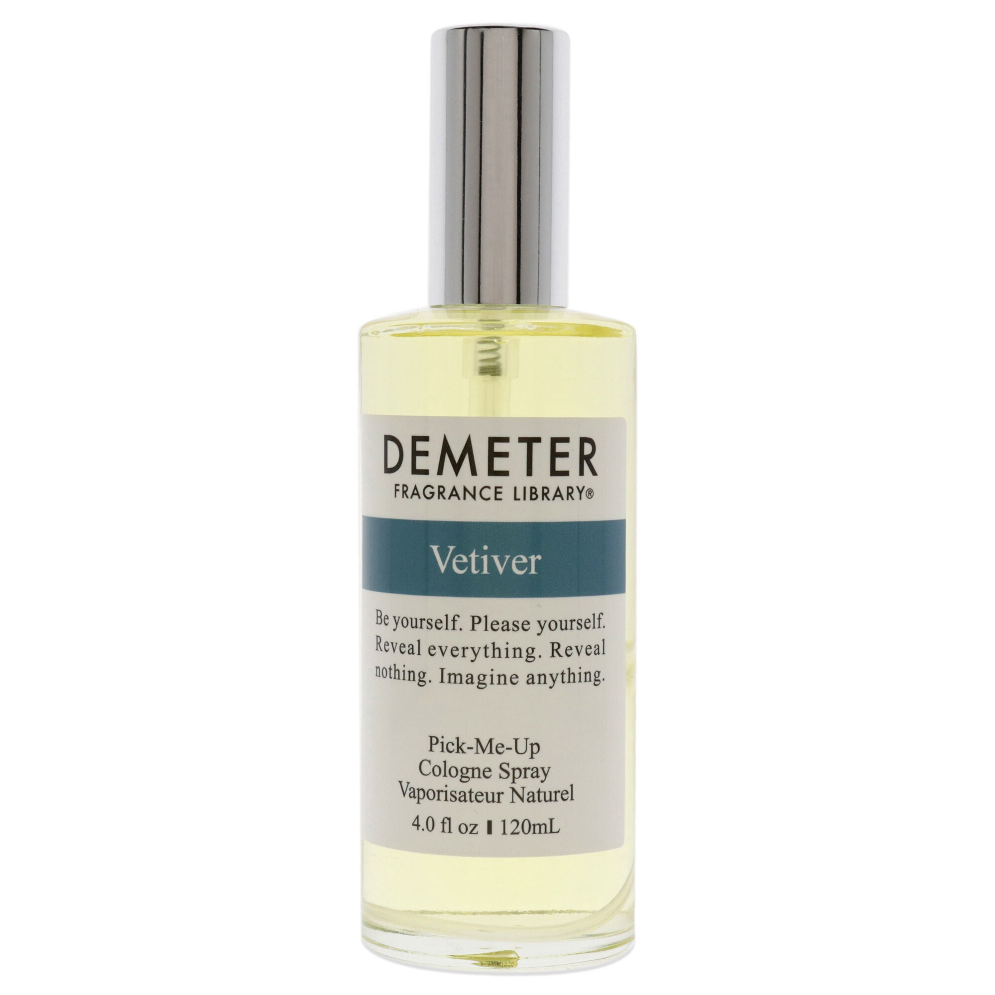 Vetiver by Demeter for Women - 4 oz Cologne Spray, See Description, alternate image number 4