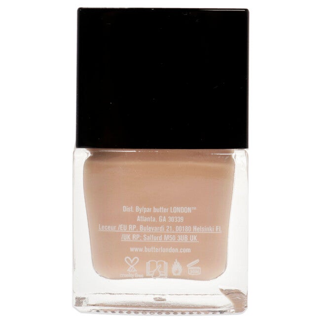 Sheer Wisdom Nail Tinted Moisturizer - Light by Butter London for Women - 0.2 Nail Polish, NA, alternate image number null