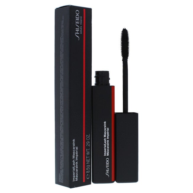 ImperialLash MascaraInk - 01 Sumi Black by Shiseido for Unisex - 0.29 oz Mascara, , alternate image number null