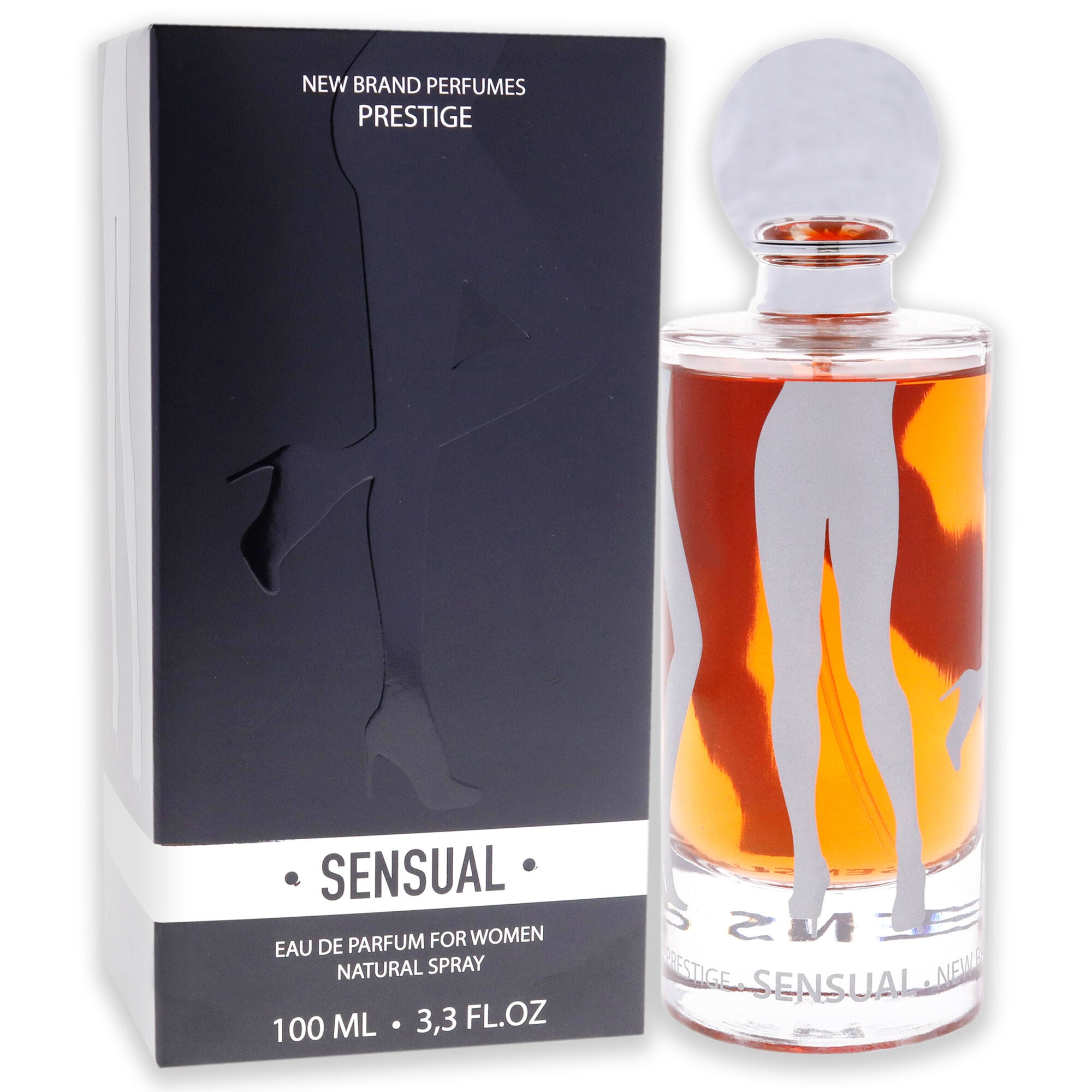 Sensual by New Brand for Women - 3.3 oz EDP Spray, See Description, alternate image number 2