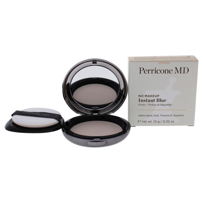 No Makeup Instant Blur by Perricone MD for Women - 0.35 oz Primer, NA, hi-res image number null