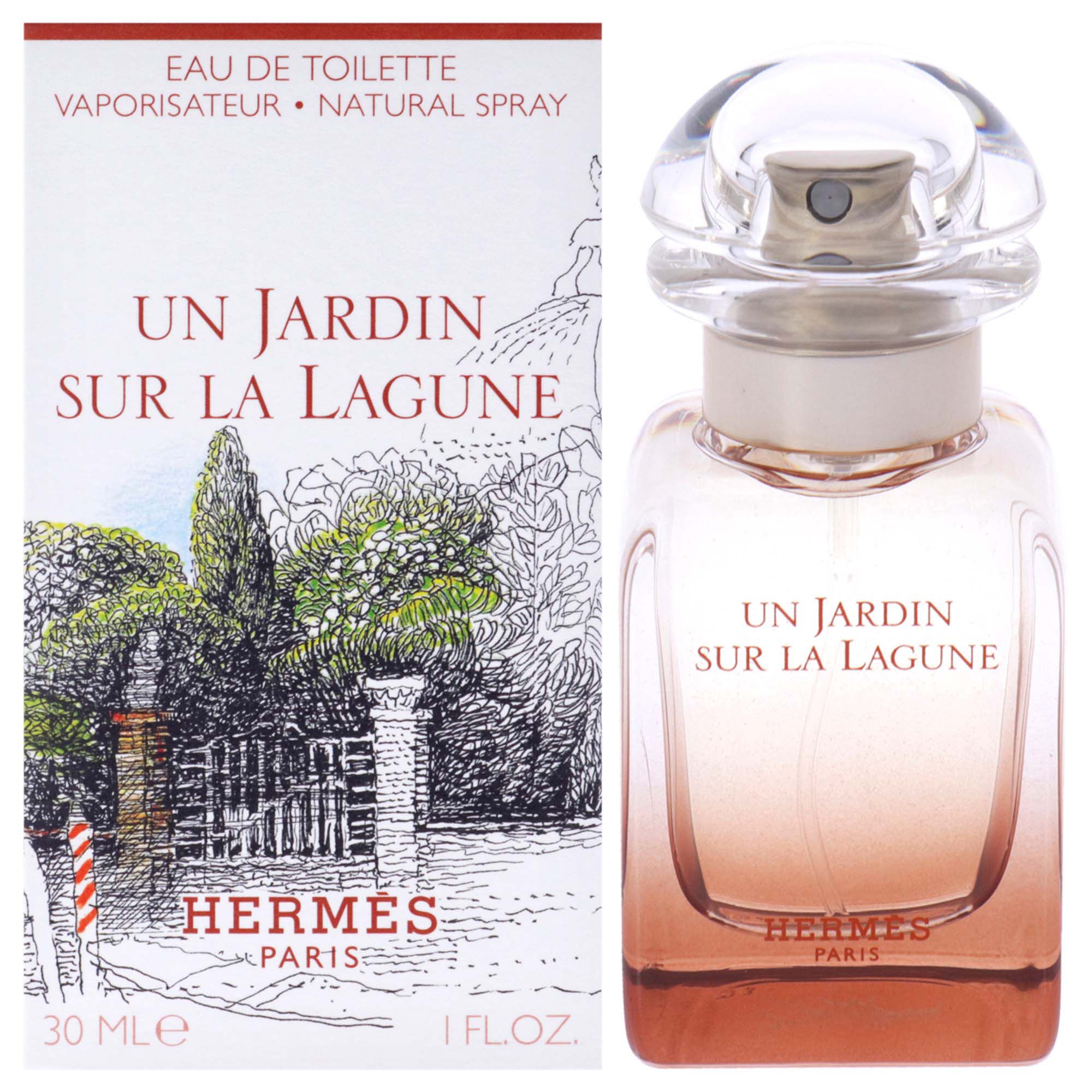 Un Jardin Sur La Lagune by Hermes for Unisex - 1 oz EDT Spray, See Description, hi-res image number 0