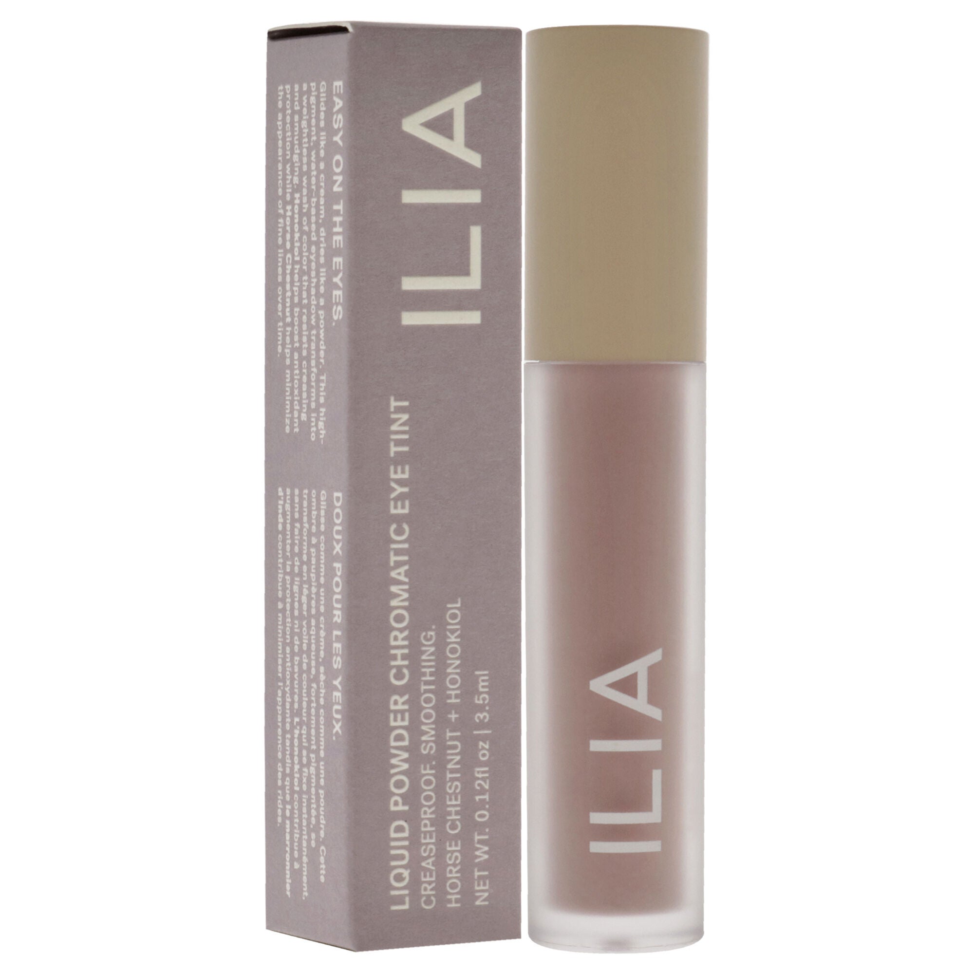 Liquid Powder Chromatic Eye Tint - Aura by ILIA Beauty for Women - 0.12 oz Eye Shadow, , alternate image number 7