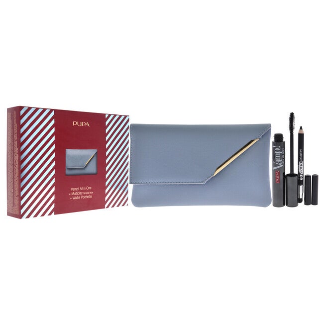 Vamp! All in One and Multiplay Set by Pupa Milano for Women - 3 Pc Set, See Description, alternate image number 1