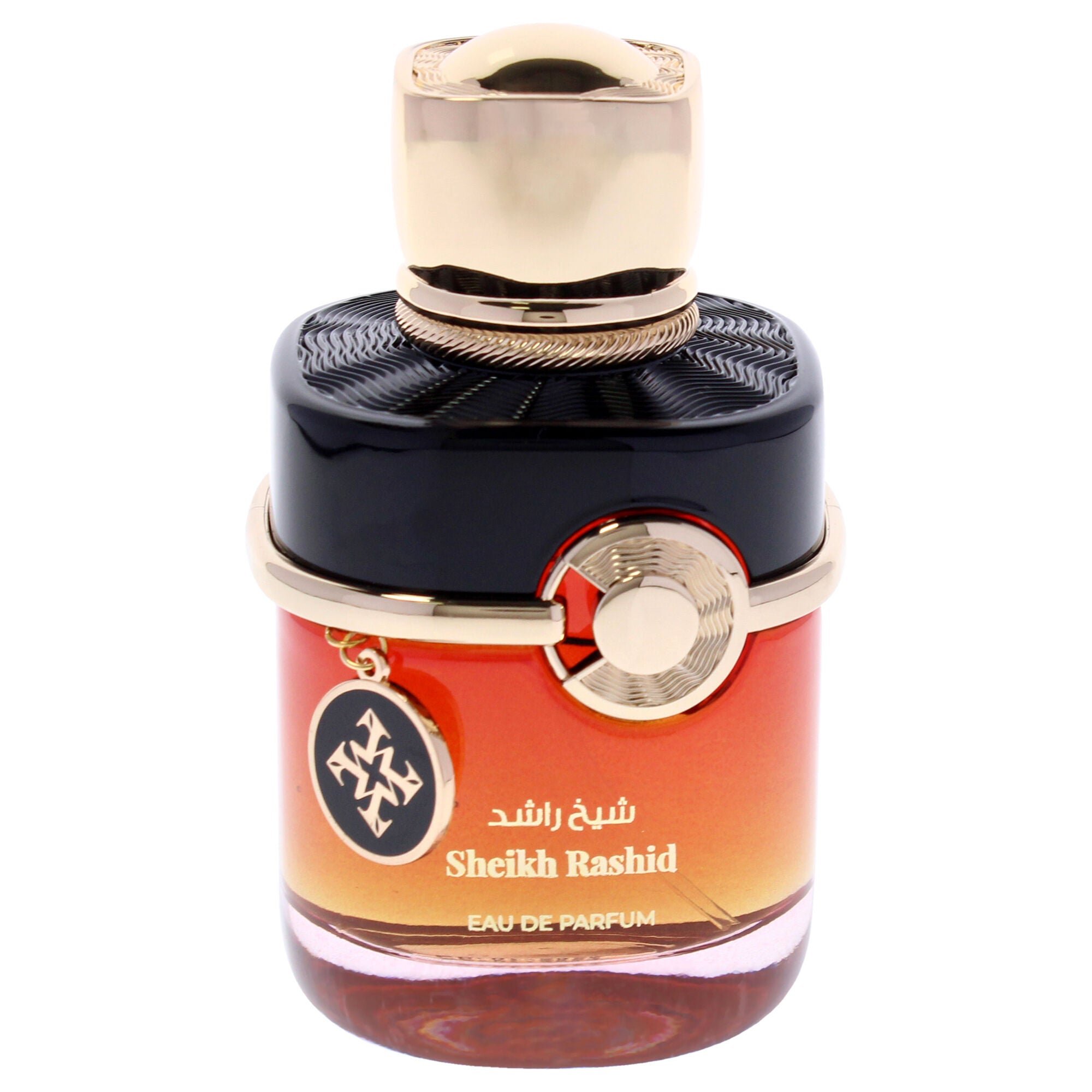 Oud Collection - Shaikh Rashid by Azha for Women - 3.3 oz EDP Spray, Clear, alternate image number 1