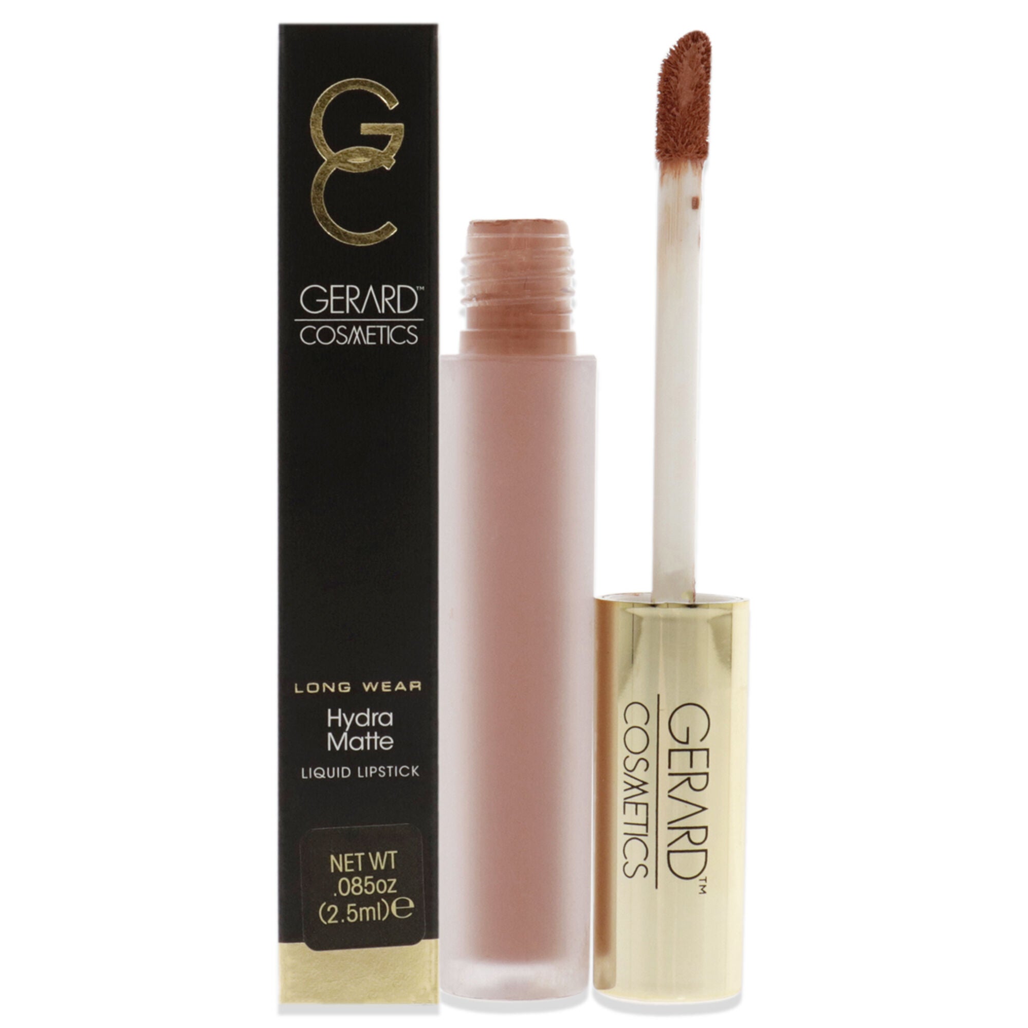 Hydra Matte Liquid Lipstick - Aphrodite by Gerard Cosmetic for Women - 0.085 oz Lipstick, See Description, hi-res image number 0