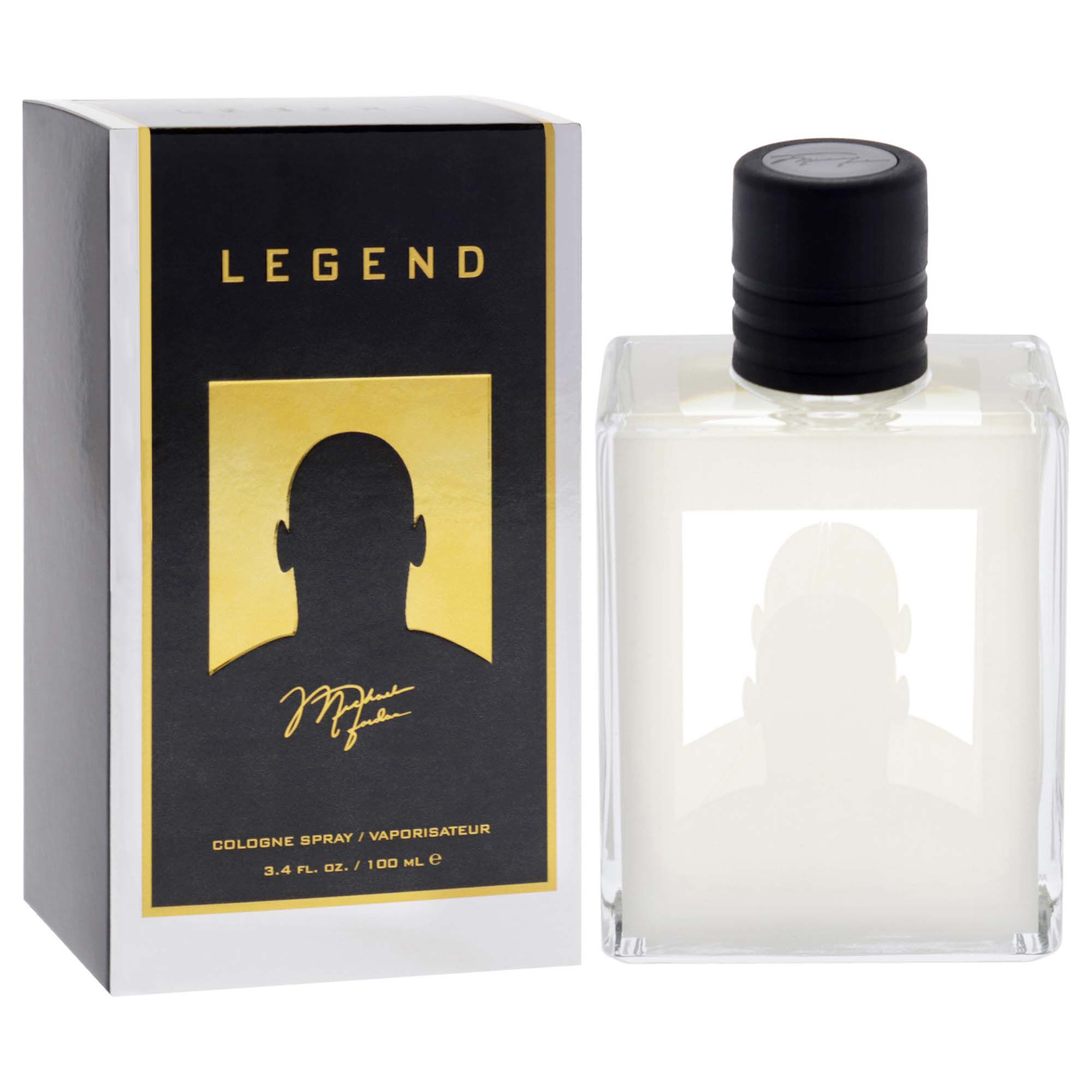 Michael Jordan Legend by Michael Jordan for Men - 3.4 oz Cologne Spray, See Description, alternate image number 2