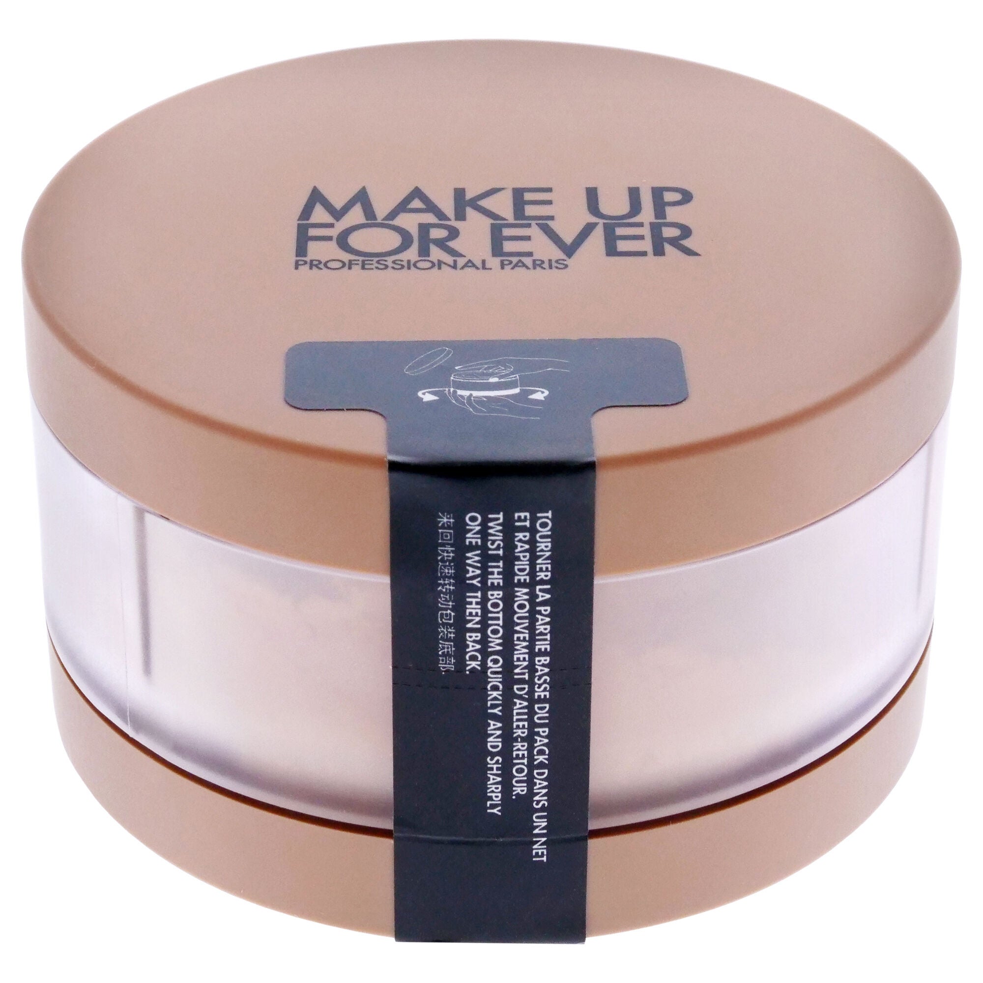 HD Skin Twist and Light - 3 Tan by Make Up For Ever for Women - 0.2 oz Powder, See Description, alternate image number 3