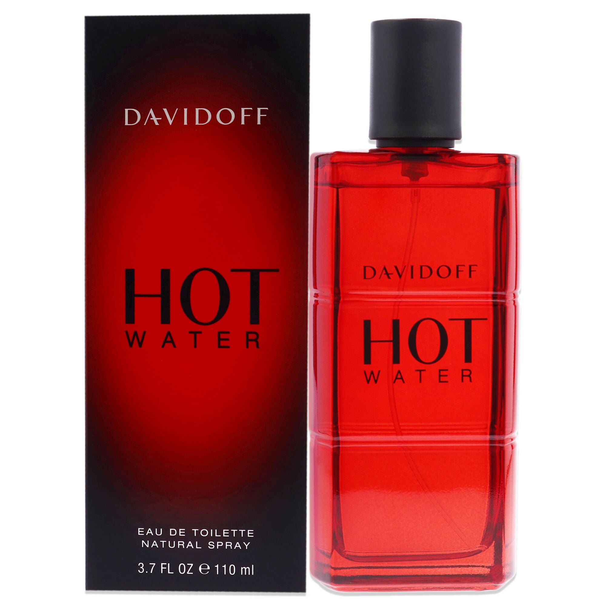 Hot Water by Davidoff for Men - 3.7 oz EDT Spray, See Description, hi-res image number 0
