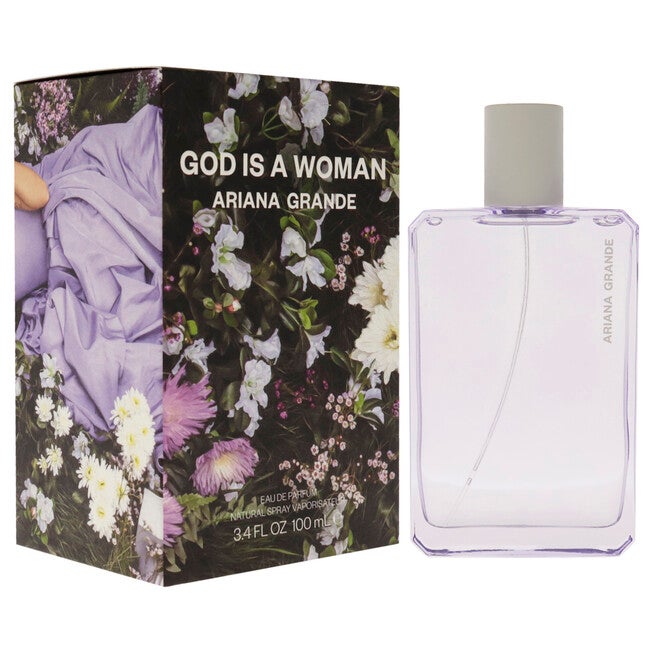 God Is A Woman by Ariana Grande for Women - 3.4 oz EDP Spray, NA, alternate image number null