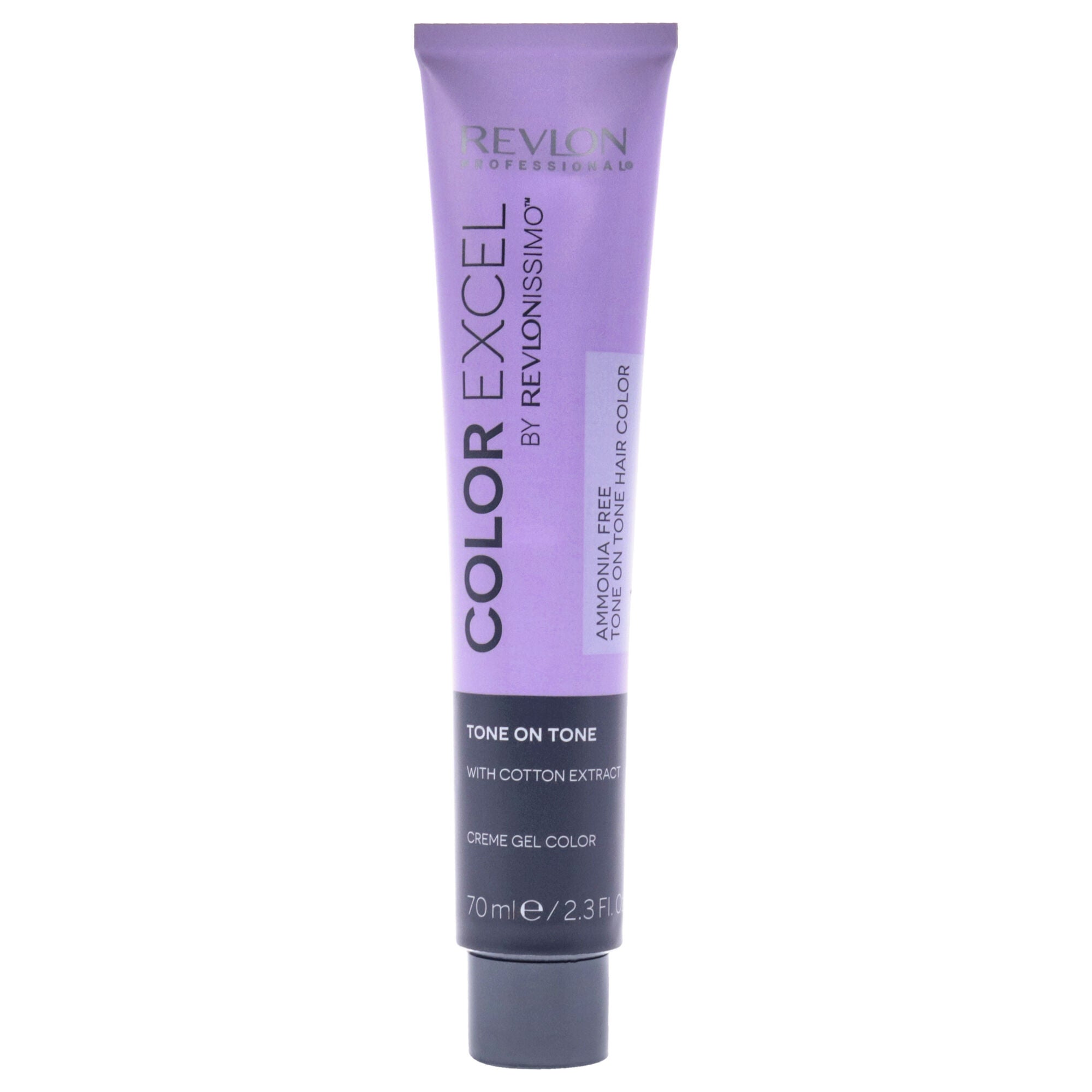 Revlonissimo Color Excel - 66.66 Intense Purple Red by Revlon for Unisex - 2.3 oz Hair Color, See Description, alternate image number 4