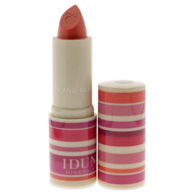 Creme Lipstick - 203 Frida by Idun Minerals for Women - 0.13 oz Lipstick, See Description, alternate image number 4