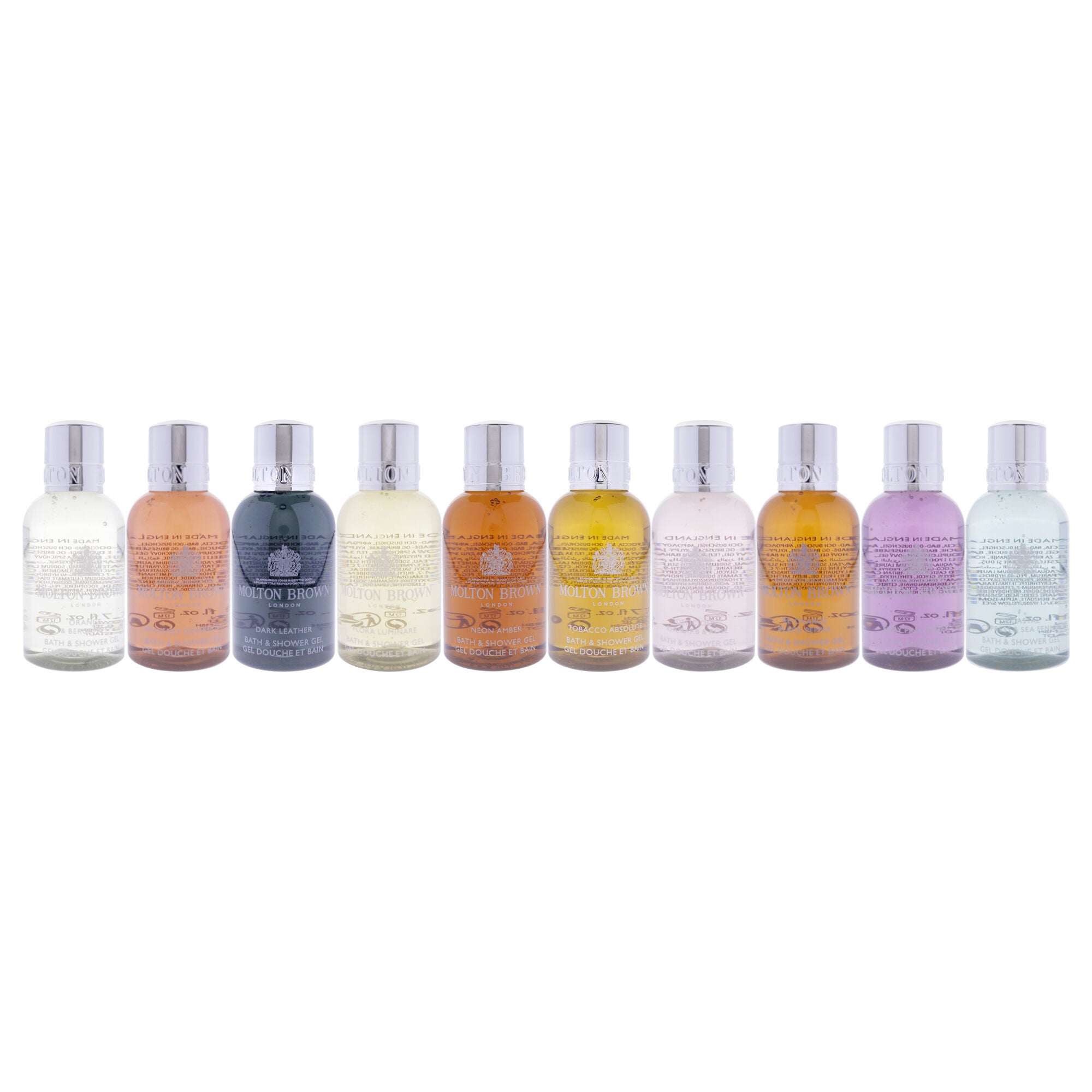 Stocking Filler Collection Set by Molton Brown for Unisex - 10 pc Gift Set, , alternate image number 5