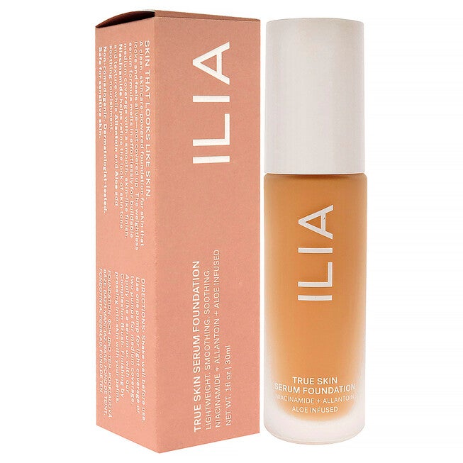 True Skin Serum Foundation - SF4 Bowen by ILIA Beauty for Women - 1 oz Foundation, See Description, alternate image number 2