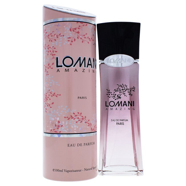 Lomani Amazing by Lomani for Women - 3.3 oz EDP Spray, NA, alternate image number null