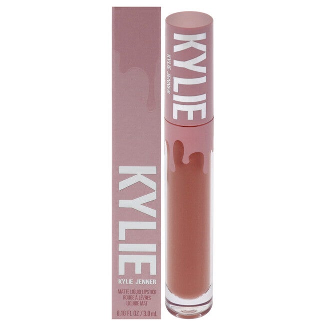 Matte Liquid Lipstick - 700 Bare Matte by Kylie Cosmetics for Women - 0.1 oz Lipstick, See Description, hi-res image number 0