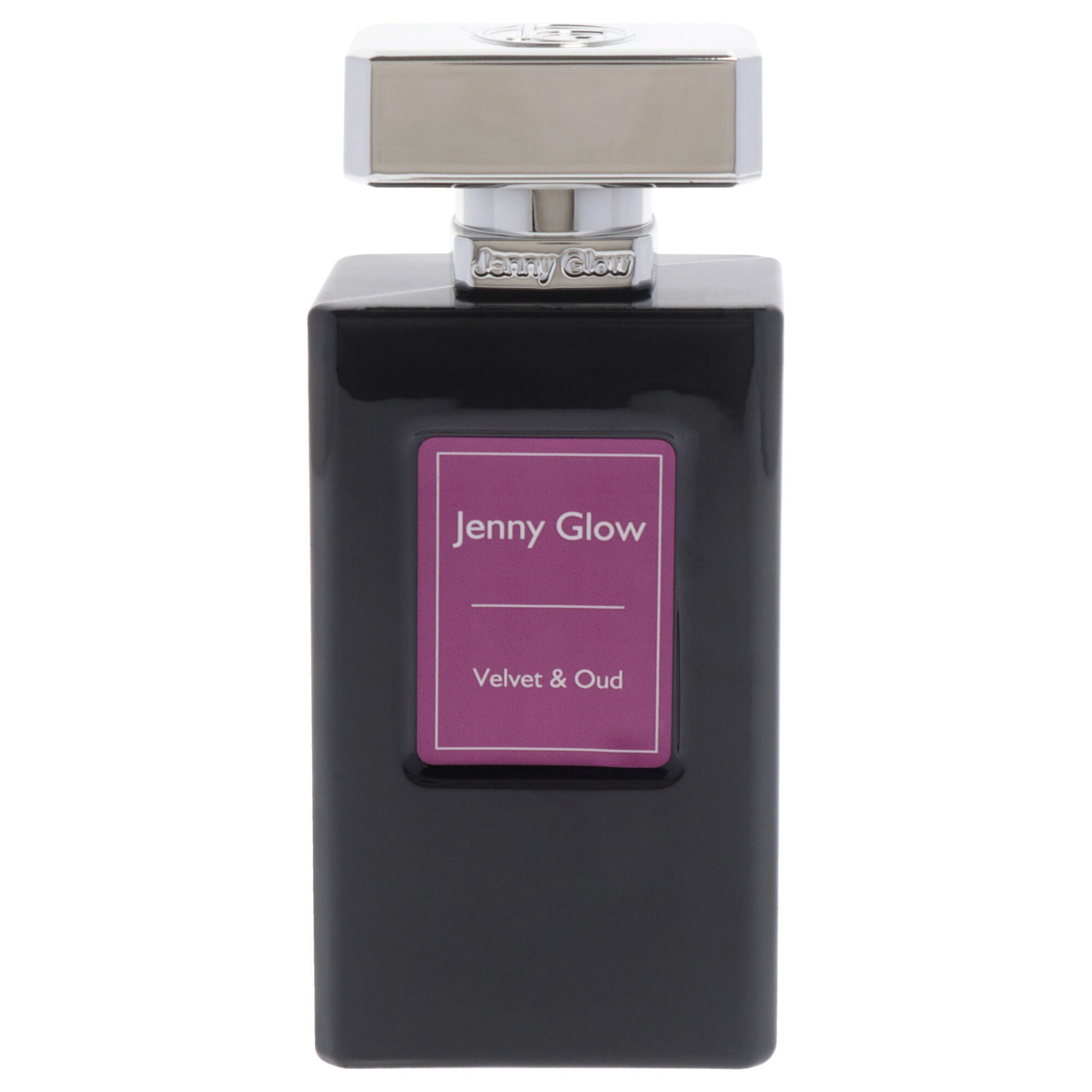Velvet And Oud by Jenny Glow for Unisex - 2.7 oz EDP Spray, Clear, alternate image number 1