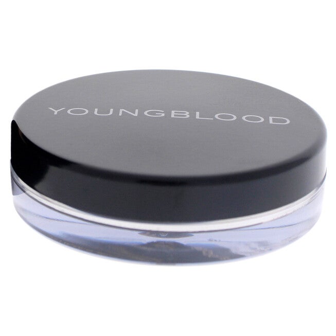 Natural Loose Mineral Foundation - Honey by Youngblood for Women - 0.35 oz Foundation, , alternate image number null