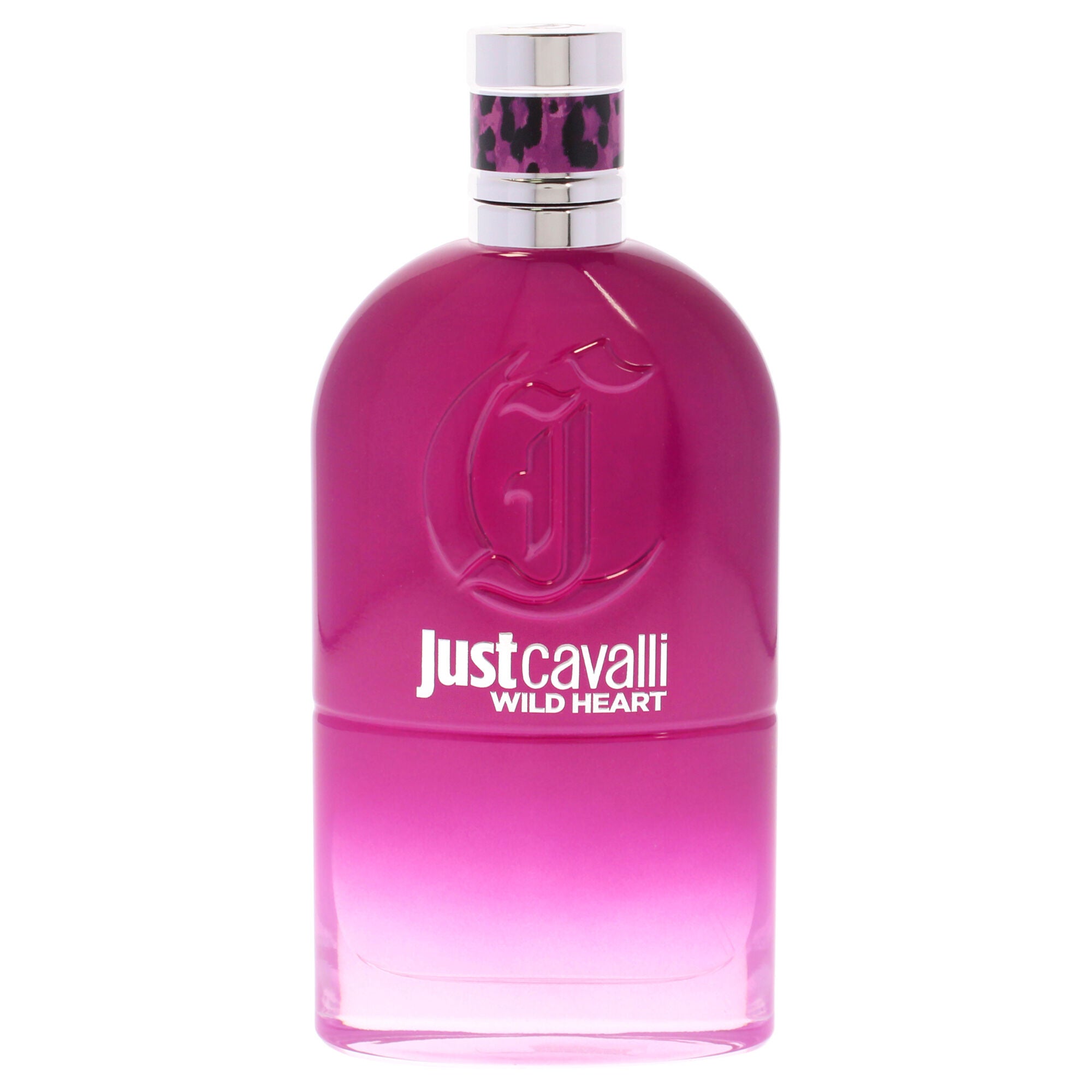 Just Cavalli Wild Heart by Roberto Cavalli for Women - 3 oz EDP Spray, Clear, alternate image number 1