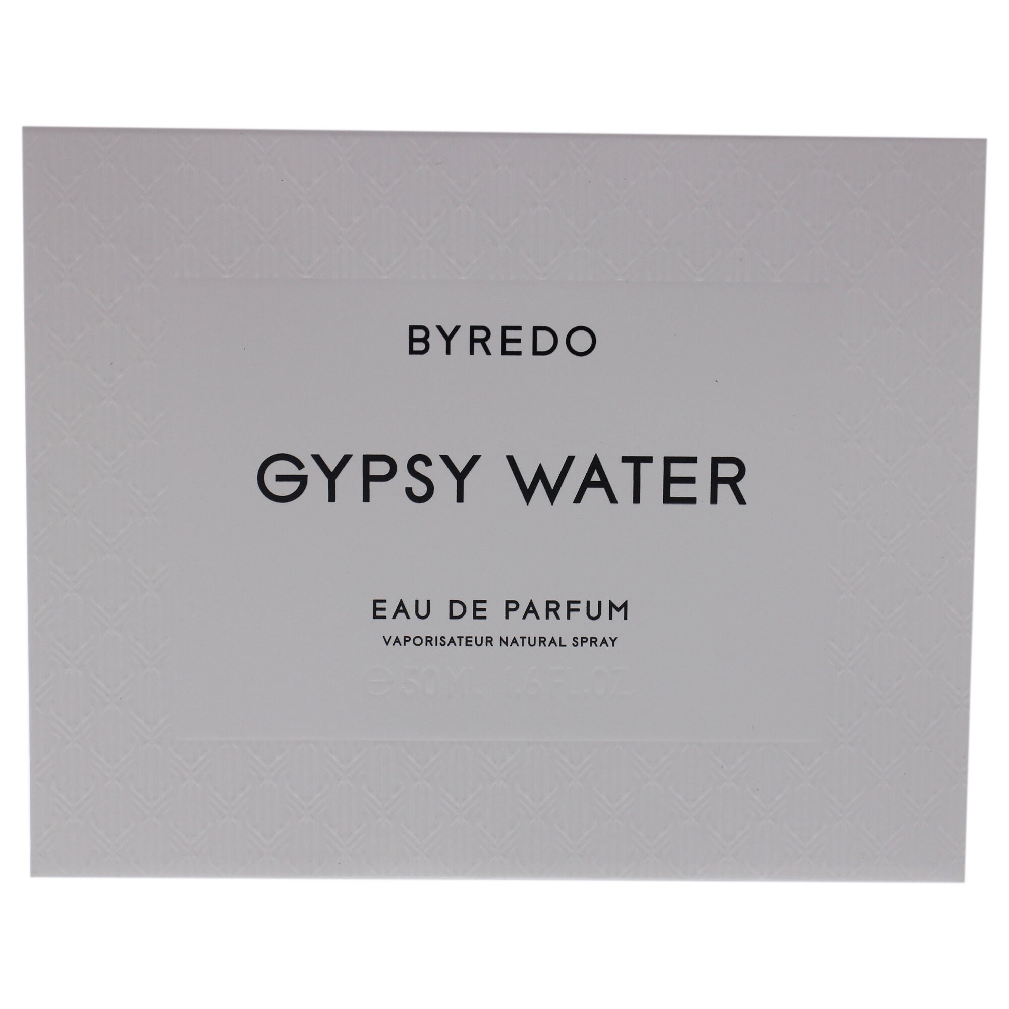 Gypsy Water by Byredo for Unisex - 1.6 oz EDP Spray, Clear, alternate image number 4