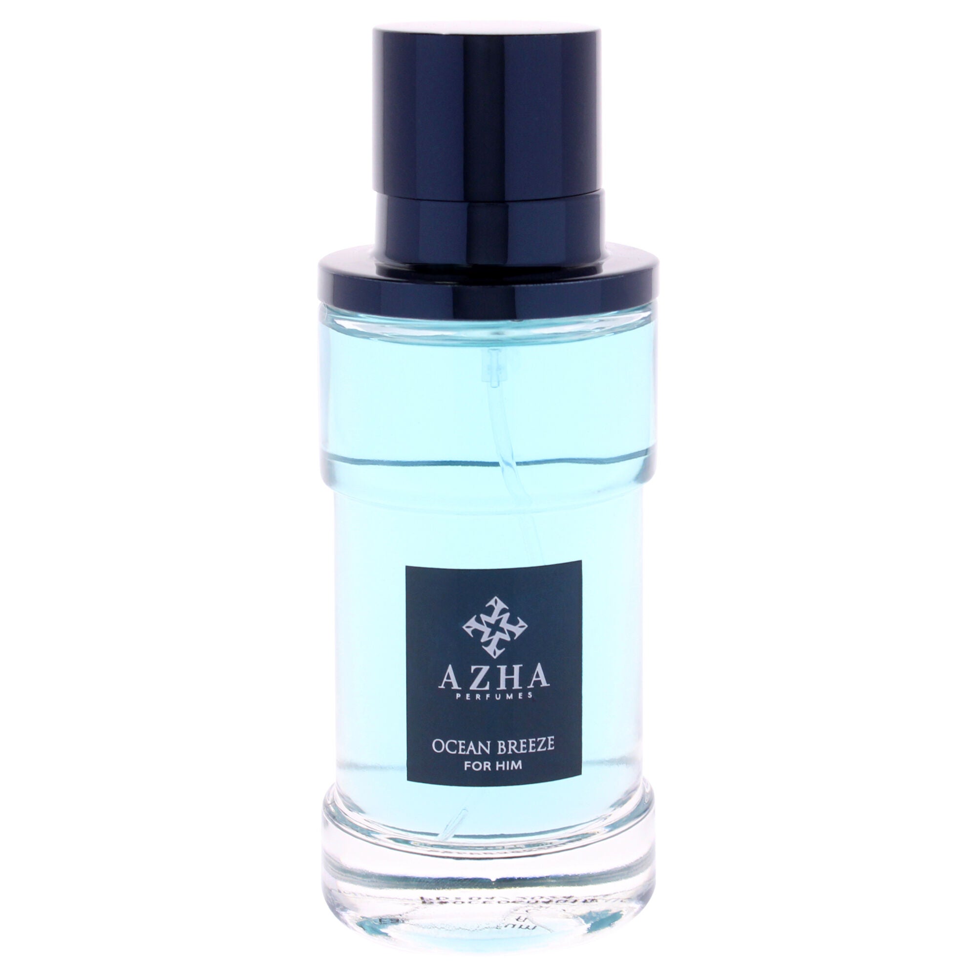 Butterfly Nebula Collection - Ocean Breeze by Azha for Men - 3.3 oz EDP Spray, See Description, alternate image number 4