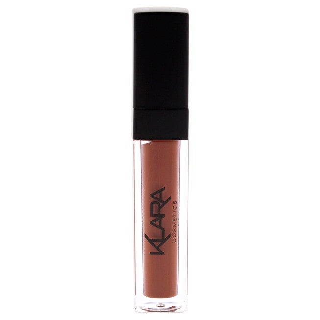 Kiss Proof Lipstick Liquid Matte - 14 Chocolate Temptation by Klara for Women - 0.27 oz Lipstick, See Description, alternate image number 3