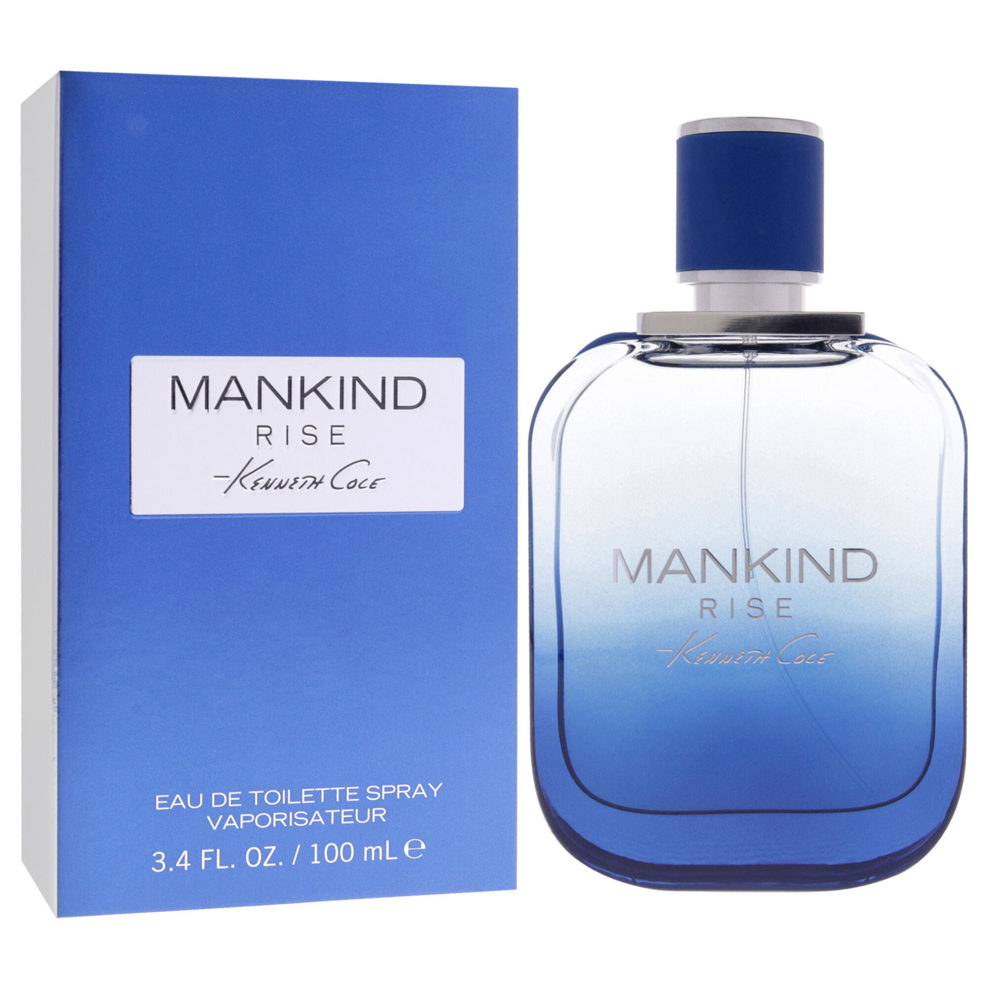 Mankind Rise by Kenneth Cole for Men - 3.4 oz EDT Spray, See Description, alternate image number 2
